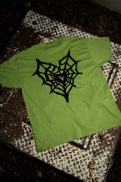 SPIDER-HART TEE