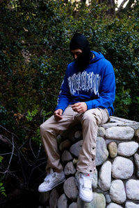 SHRINE SKULL HOODIE