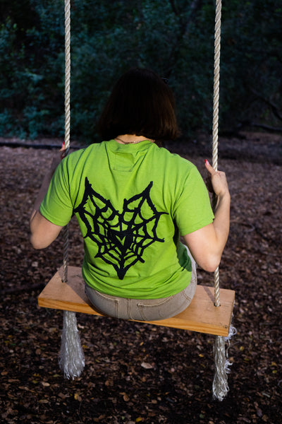 SPIDER-HART TEE